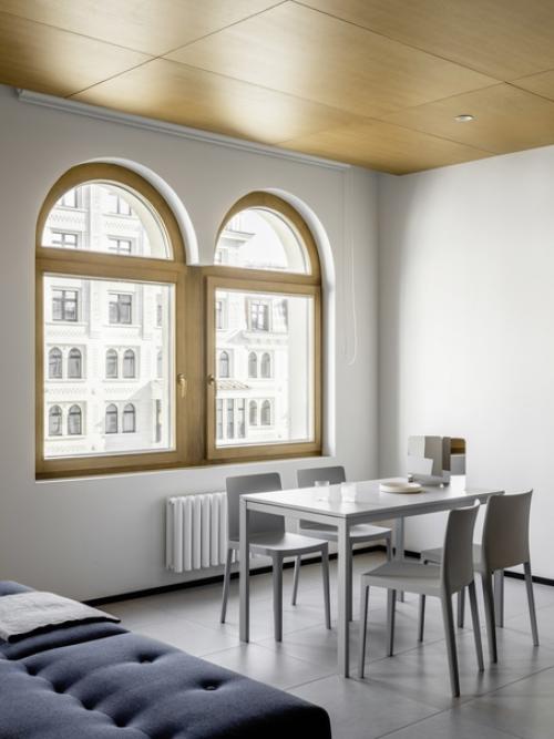 Квартира в центре Санкт-петербурга. 01