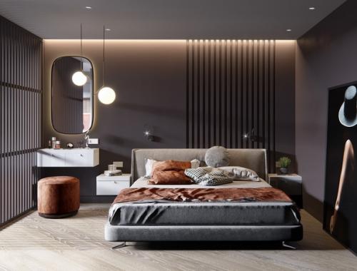 Проект небольшой квартиры. 06