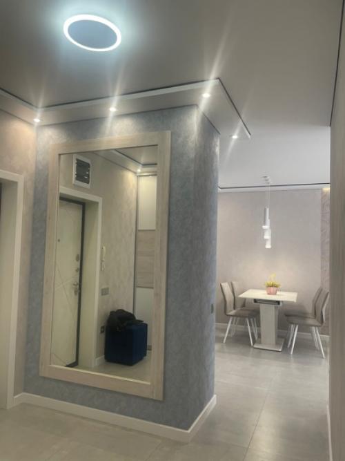 Это обзор квартиры в жк атмосфера, для милой Татьяны! 06