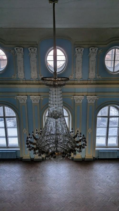 Дремлет за горой. 02