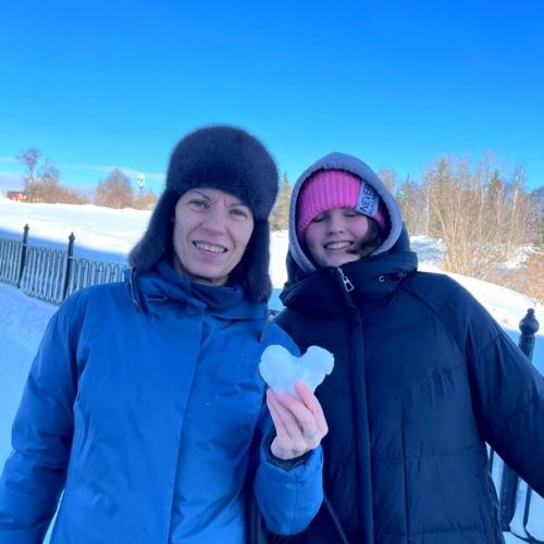 Я начинаю рассказывать, как мы провели выходные в Сибири на масленичном разгуляе. 08 Я начинаю рассказывать, как мы провели выходные в Сибири на масленичном разгуляе. 08