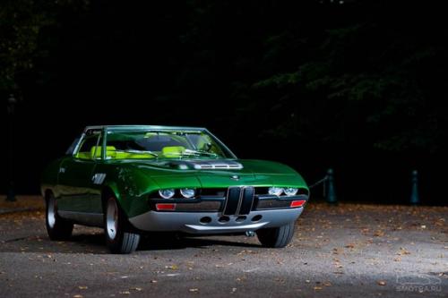 BMW Bertone Spicup. 06