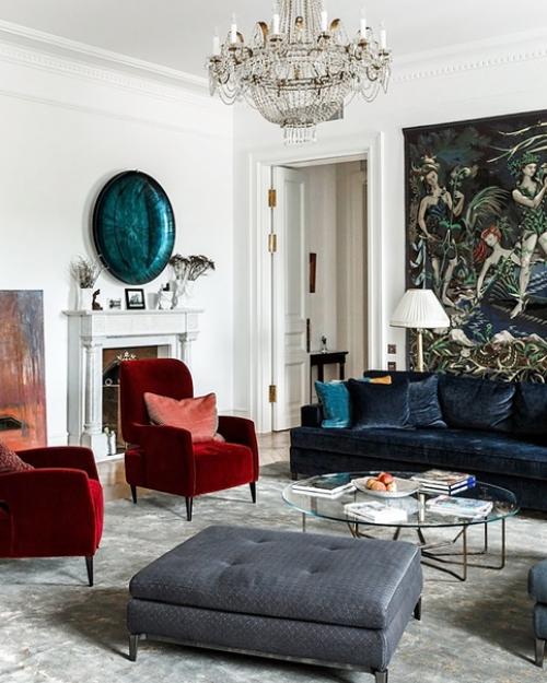 Квартира с анфиладой. 01