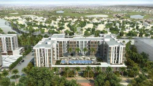 В Dubailand в Дубае запускается новый зеленый жилой квартал.