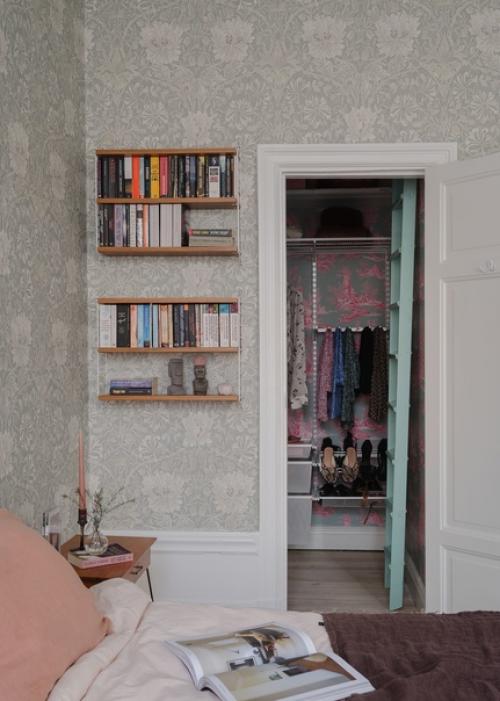 В этой шведской квартире высокие потолки и площадь 72 квадратных метра. 08