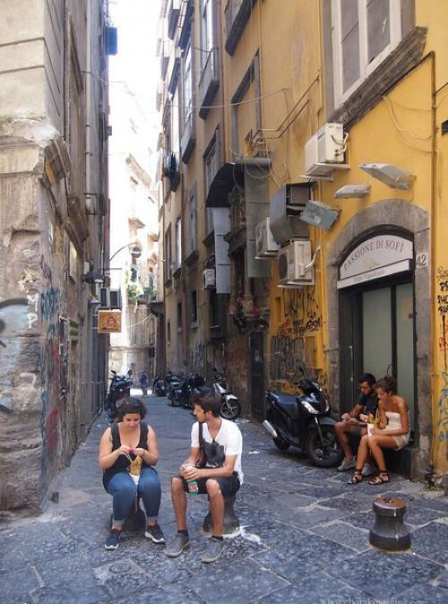 Неаполь с чёрного хода. 02