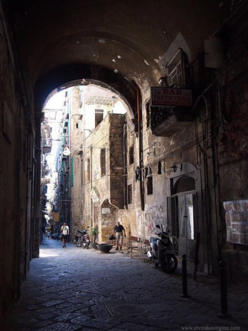 Неаполь с чёрного хода. 06