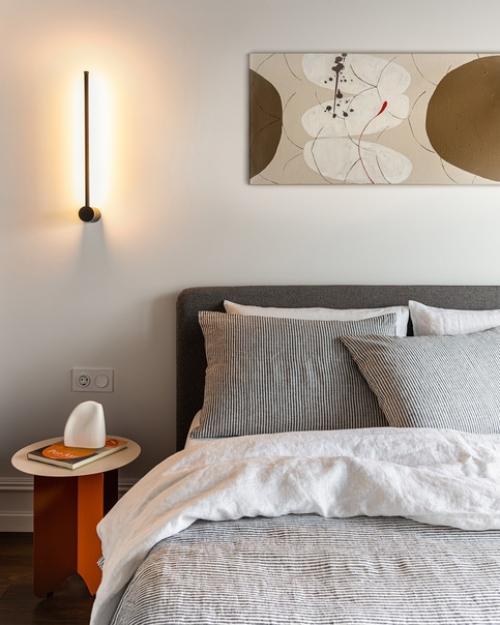 Маленькая квартира для молодой семьи. 07