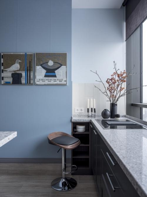 Квартира студентки в доме по проекту Филиппа старка ч. 1. 08