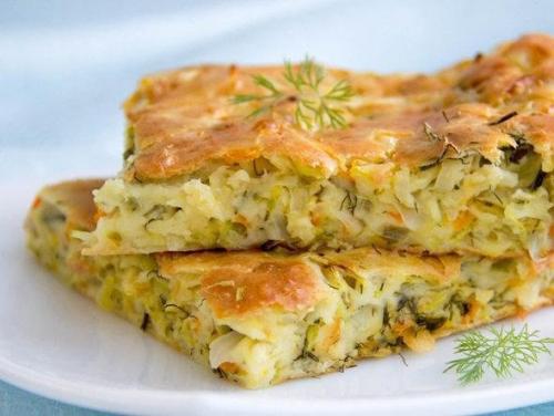 Капустный пирог?   Нам потребуется: 05