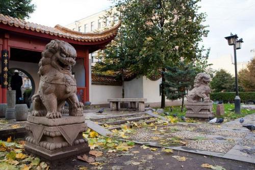 12 китайских мест Петербурга. 03
