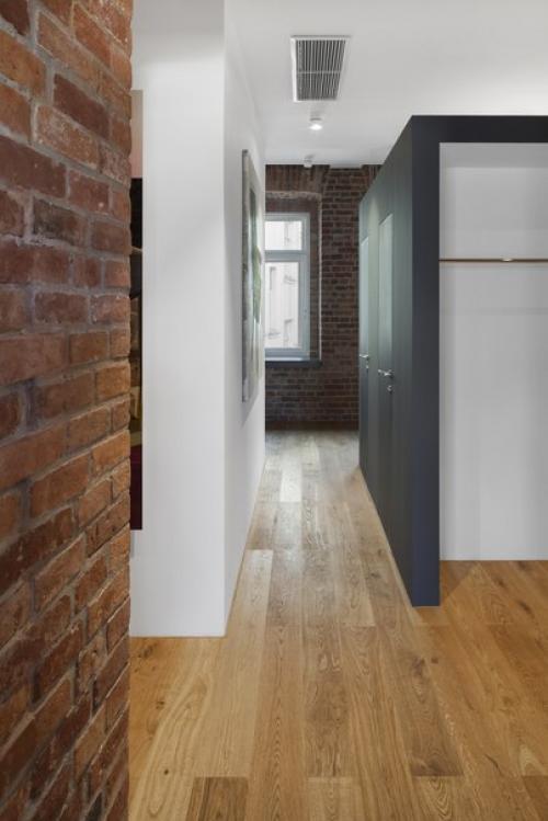 Часть 1. офис в стиле лофт в Москве от 4a Architekten. 09