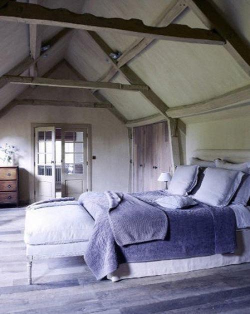 Лавандовые сны.  Посмотрите - каким нежным может стать ваш интерьер. 03