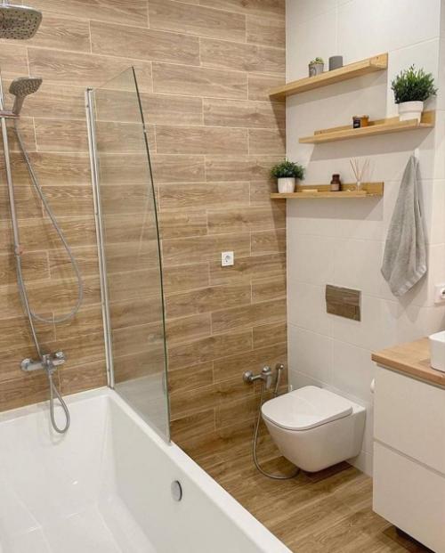 Стильная и уютная. 06