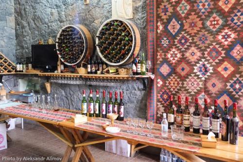 Один из блогеров, недавно посетивших Арцах, рассказал о своём путешествии. 04