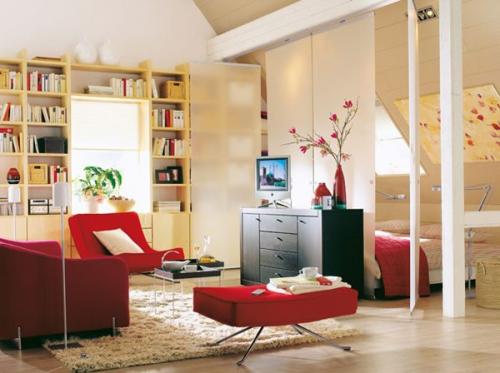 5 приемов зонирования пространства в интерьере. 08