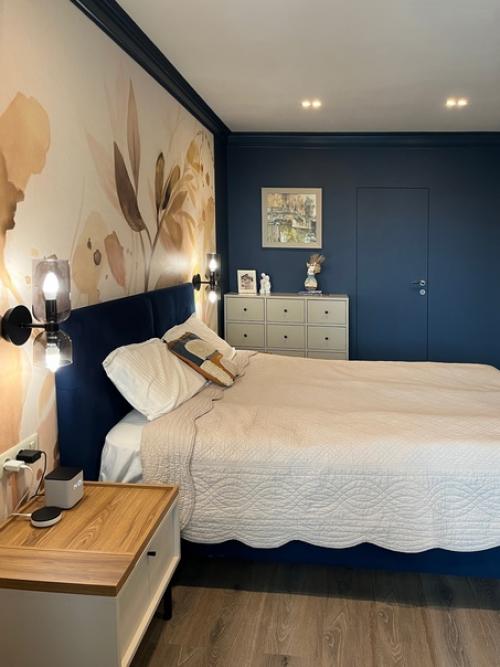 Семейная пара с 8-летним ребенком обратилась к дизайнеру для обустройства трешки на 110 кв. 02