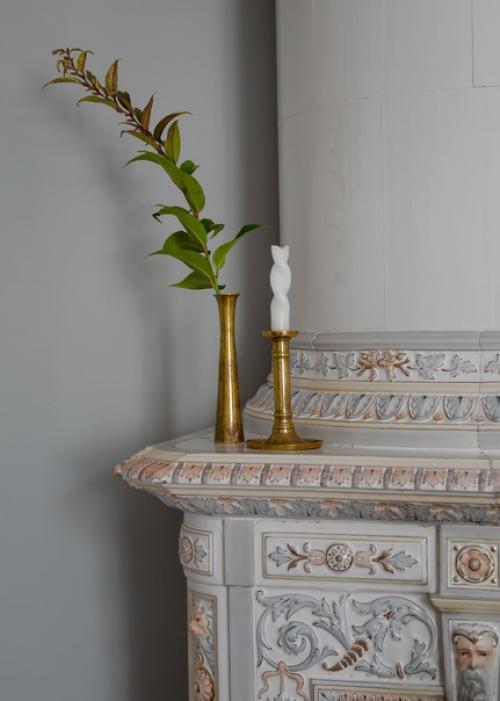 В этой шведской квартире высокие потолки и площадь 72 квадратных метра. 02