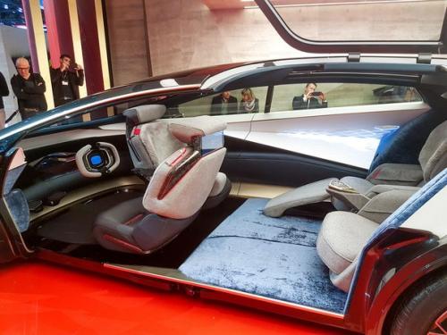 Автоновости - Женева 2018. 03