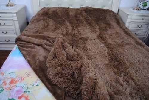 Тёплые и мягкие пледы. 03