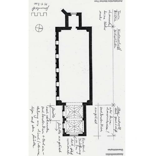 Куменен (ныне кумачёво) - старинный посёлок в самом центре древней самбии. 04