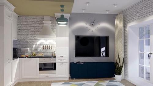 Рубрика Интерьерные Головоломки. 05