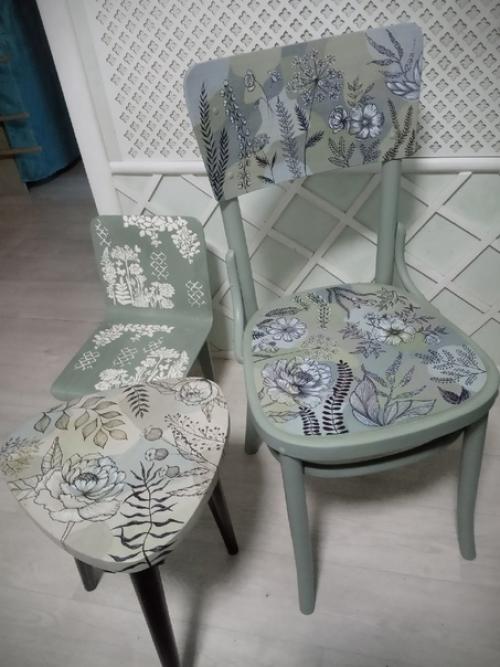 Как же важно давать новую жизнь старым вещам. 03