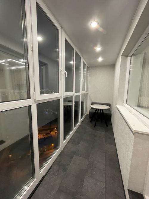 Двухкомнатная видовая квартира в продается. 01