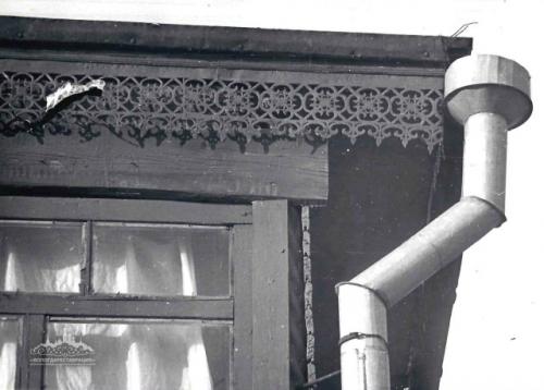 Дом - Особняк Охлопкова, 1875-1876 гг. (г. великий Устюг, ул. красная, 96) - объект культурного наследия регионального значения. 07