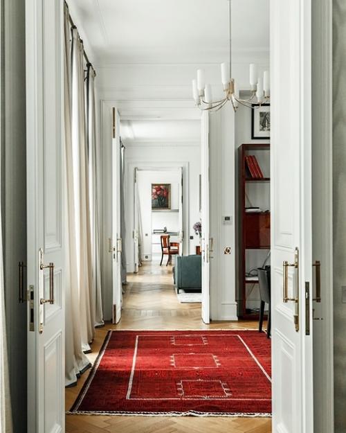 Квартира с анфиладой. 08