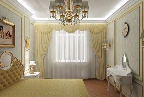 Дизайн спальни 2016 с фото - новинки и современные идеи. 08