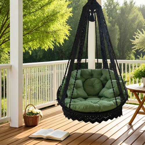 Место для уединения, чтения и творчества - реально ли создать дома? 04