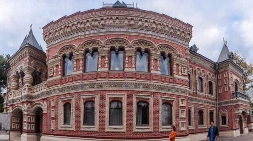 6 сказочных мест Москвы? 04 6 сказочных мест Москвы? 04