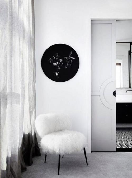 2 цветный интерьер выгодно подчеркнет достоинства планировки и одновременно продемонстрирует вкус хозяев. 05