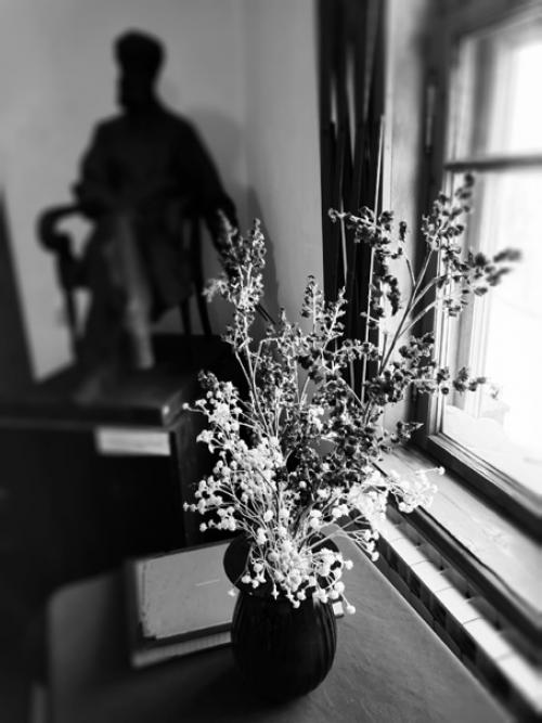 С течением времени начинаешь видеть пространство вокруг себя совершенно по-иному. 01