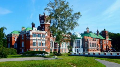 Юрино: где время замерло в царских покоях. 08