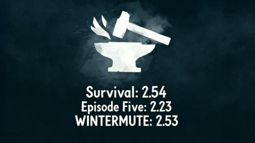 THE Long Dark - эпизод пять Hotfix 1 (Wintermute v 2. 23) (часть 1).
