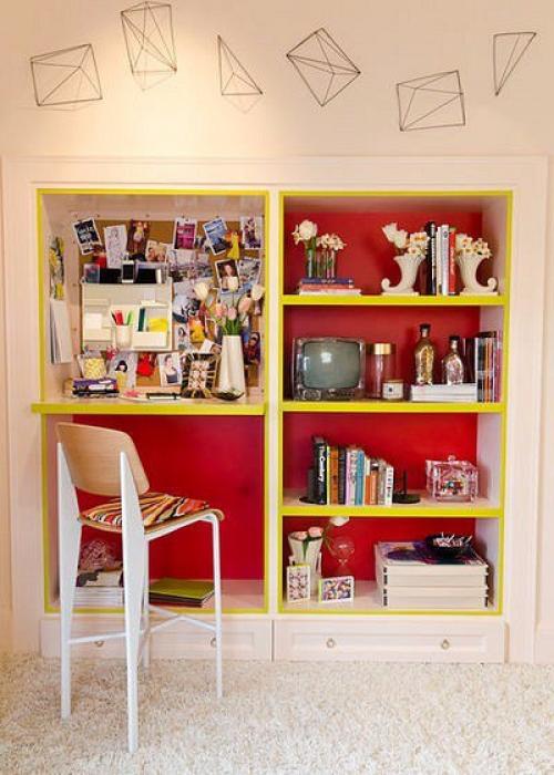 Цвет - основополагающая вещь в интерьере. 02