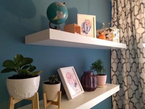 Интерьер квартиры. Очень уютной. 07