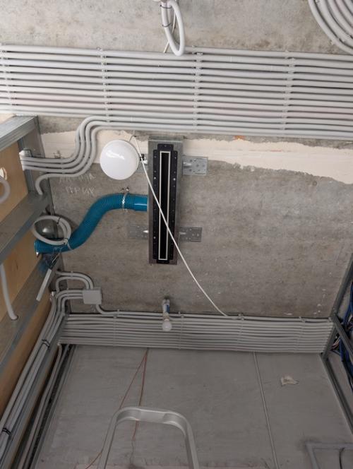 Первый пробный пуск. 03