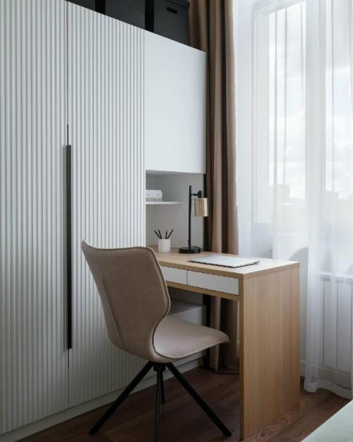 Апартаменты с видом на Яузу - место не для постоянного проживания. 02