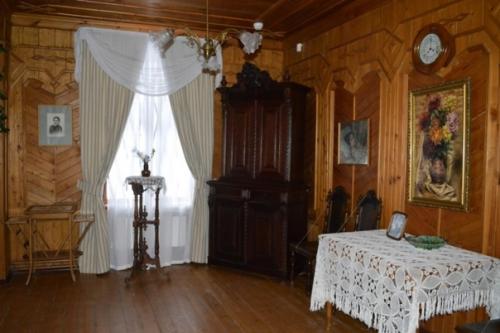 Дача (дом - музей) Павла Чистякова. 07