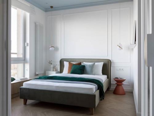 Квартира с летним настроением и площадью - 50 кв. 05