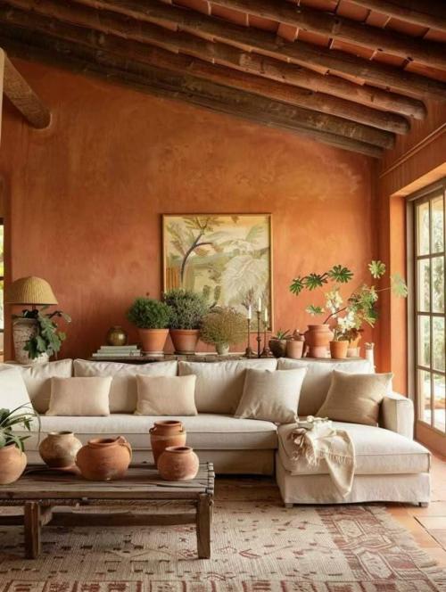 Никогда не доверяйте интерьер квартиры пессимисту, особенно если он самоуверени не имеет сомнений в плане своих цветовых восприятий мира. 01