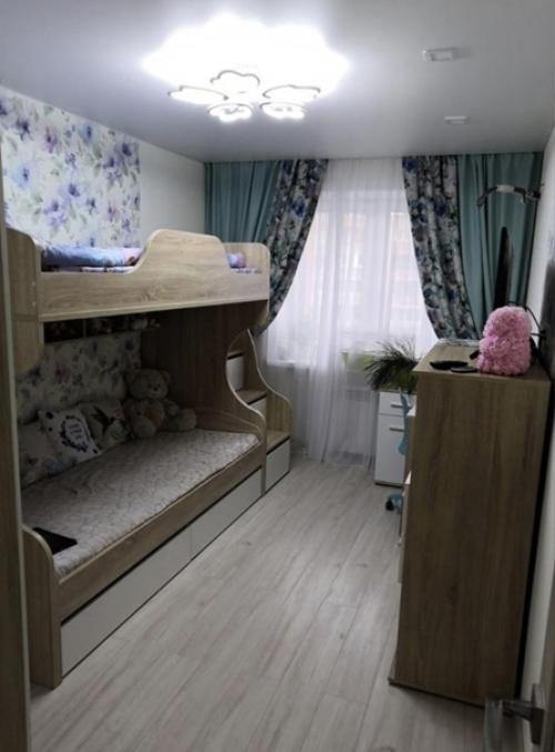 Результат ремонта квартиры. 04