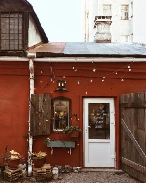 7 кондитерских в городе для хорошего вечера. 03