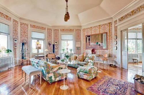 Каким может быть шведский деревянный дом - тяжелым, мрачным, северным? 03