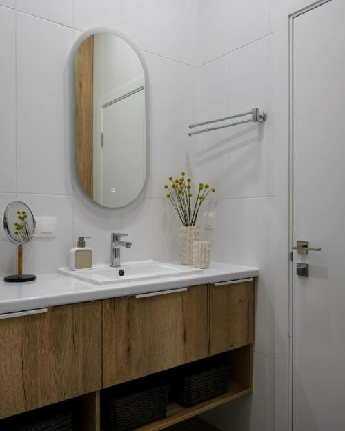 Апартаменты с видом на Яузу - место не для постоянного проживания. 06