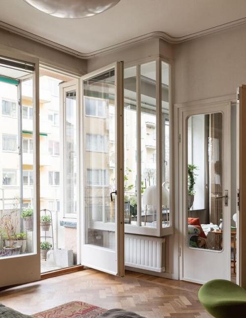 Жизнь в старых квартирах приятнее, чем принято считать. 01