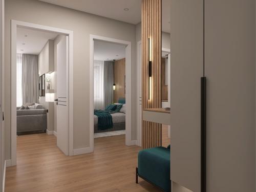 Серый, бежевый и Bistro Green, последний напишу именно так, ну ведь как звучит. 07